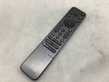 Sony RMF-TX910U Remote Backlit VoiceMetal Cas...