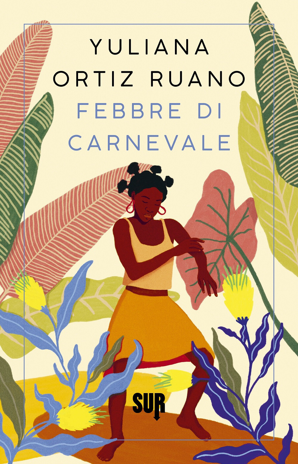 Libri Ortiz Ruano Yuliana - Febbre Di Carnevale