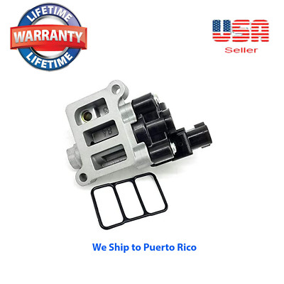 Idle Air Control (IAC) Valve FOR Acura CL MDX TL Honda Accord CR-V Odyssey Pilot