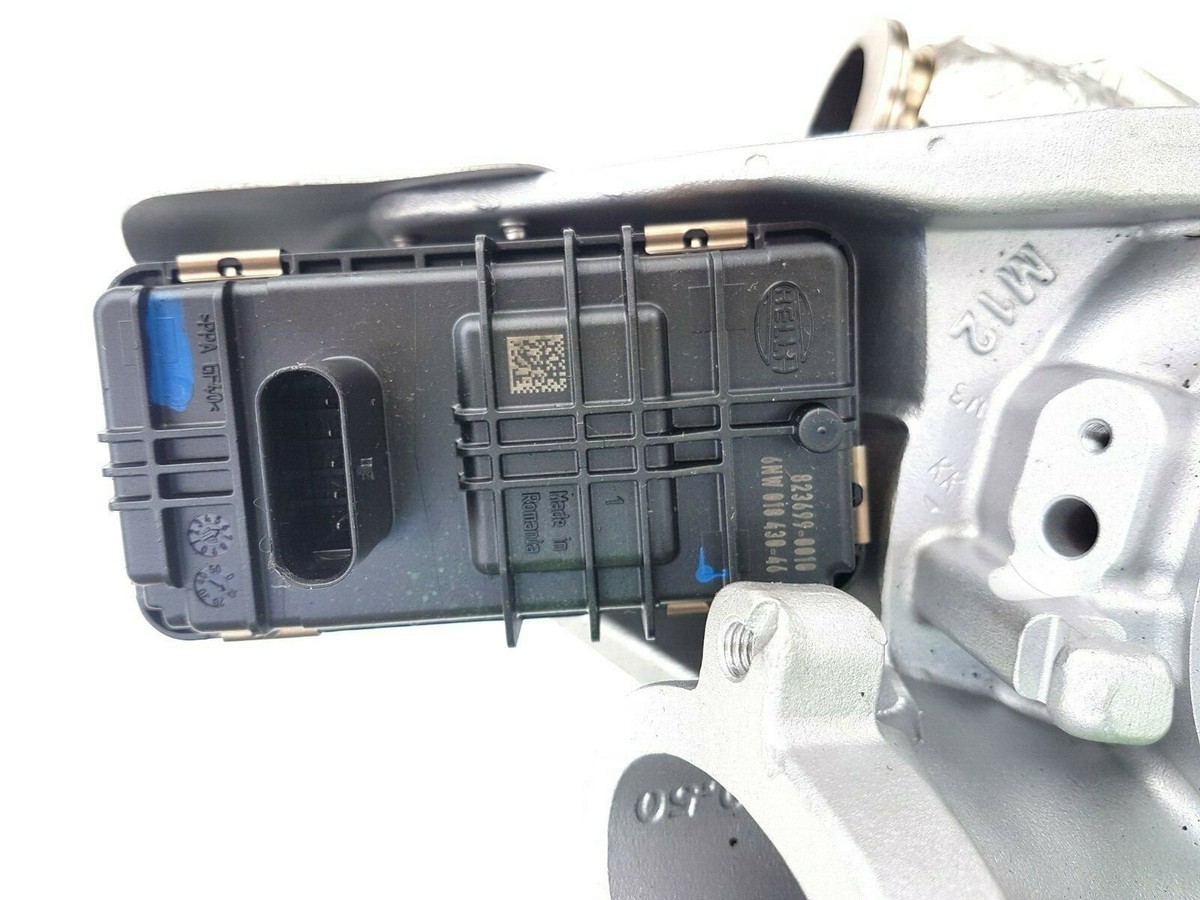 Turbolader 057145654N 854362 Audi 4.0 TDI REMAN Trubo | eBay