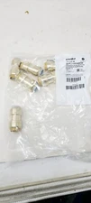 6 PACK - Sharkbite U4008LF 1/2" PB x 1/2" CTS Polybutylene Transition Coupling