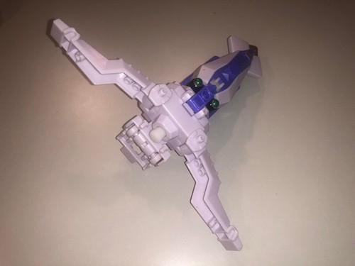 Bandai Power Rangers Samurai Sentai Shinkenger DX Squid Ika Figure Zord part - Picture 4 of 5
