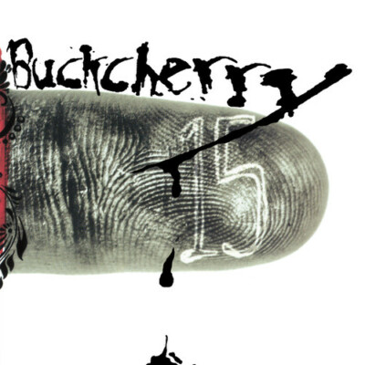 2016 Buckcherry 15 LP 10th Anniversary 1st time on Vinyl Record Album NEW SEALED