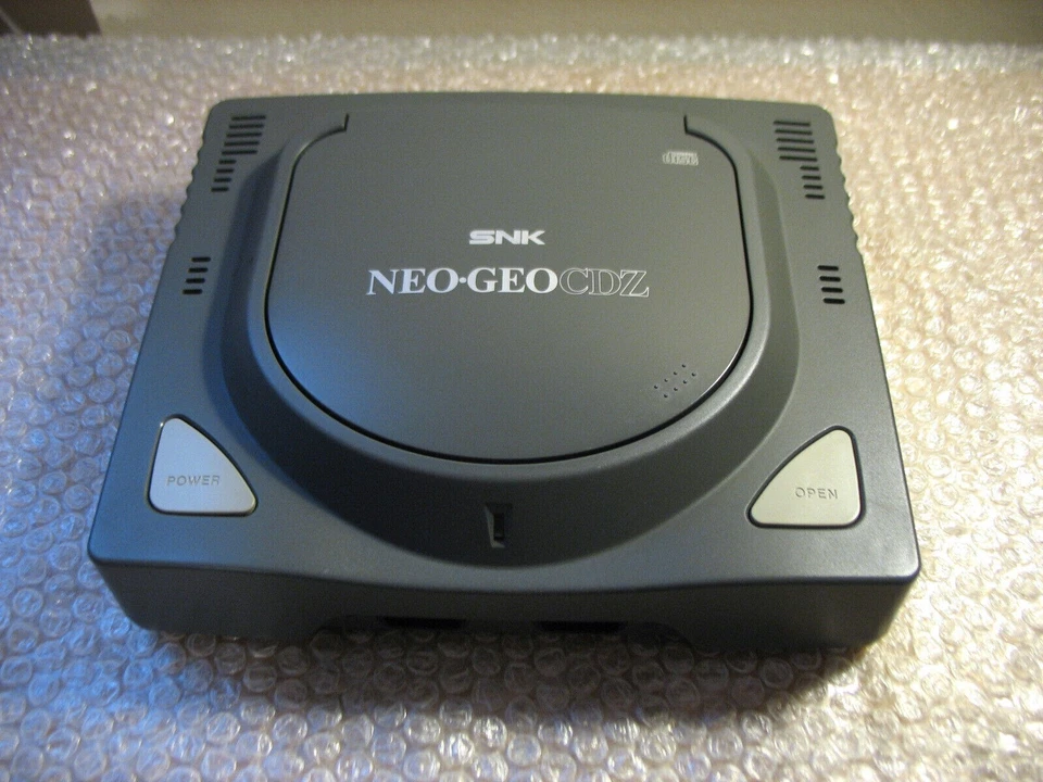 NEO GEO CDZ CONSOLE SNK JAP IMPORT! - Immagine 2 di 4