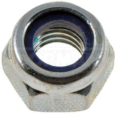 Dorman 878-306 Hex Lock Nuts With Nylon Ring-Class 8- Thread Size M6-1.0, 6mm