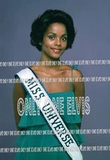 BEAUTY QUEEN Janelle Penny Commissiong Miss Universe 1977 (PHOTO) 