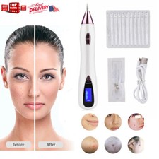 Pen Wart Freckle Face Dark Spot Remover Anti-Acne Wrinkle Removal Beauty Machine