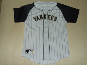 baseball trikot yankees