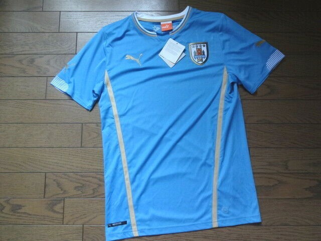 uruguay soccer jersey