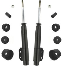 Front Struts Mounts Kit Kyb Excel-g For Ford Mustang With Saleen Package 87-89