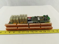 DS Automation 31CBM1 Relay Circuit Board From Automated Guided Vehicle AGV