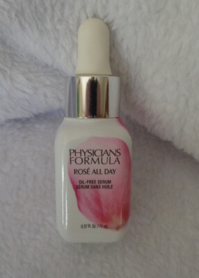 New Physicians Formula Oil-Free Serum Rose All Day 0.37fl oz/11ml