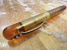 CountyComm Limited Edition Ultem Embassy Pen with Ti Clip