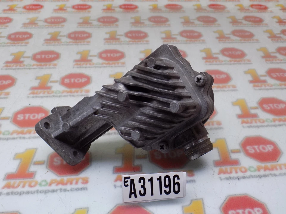 Bomba de inyección de aire secundaria Mercedes-Benz ML350 2006-2011 002-140-83-60 OEM Foto 3 de 4