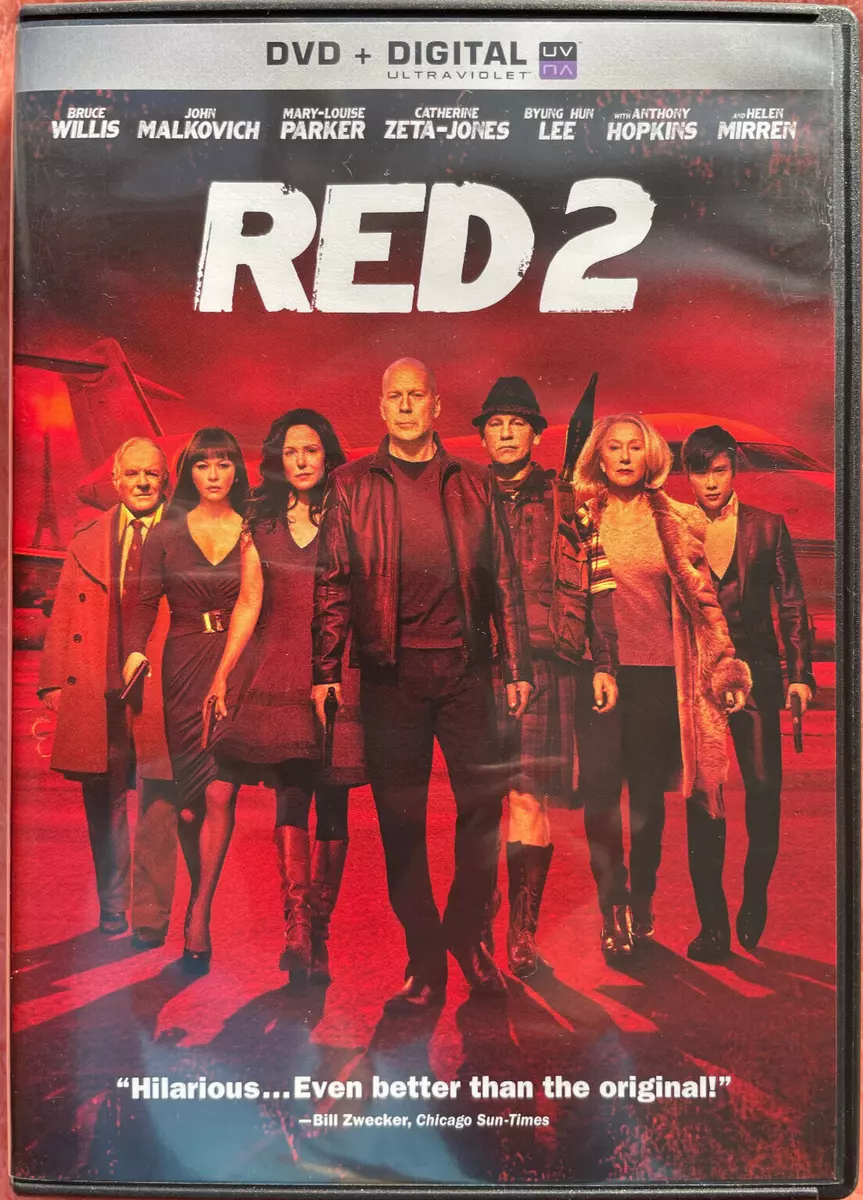 Red 2 (2013) - Filmaffinity