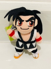 Samurai Shodown Spirits Keychain mini plush 4" Set Lot NEOGEO Toy SNK Banpresto