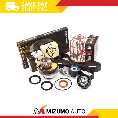 Timing Belt Kit Water Pump Fit 99-02 Daewoo Lanos 1.6L DOHC A16