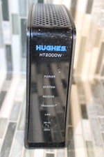 Hughes HT2000W Satellite Modem UNIT ONLY