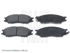 Blue Print ADN142125 Brake Pad Set, disc brake for Nissan