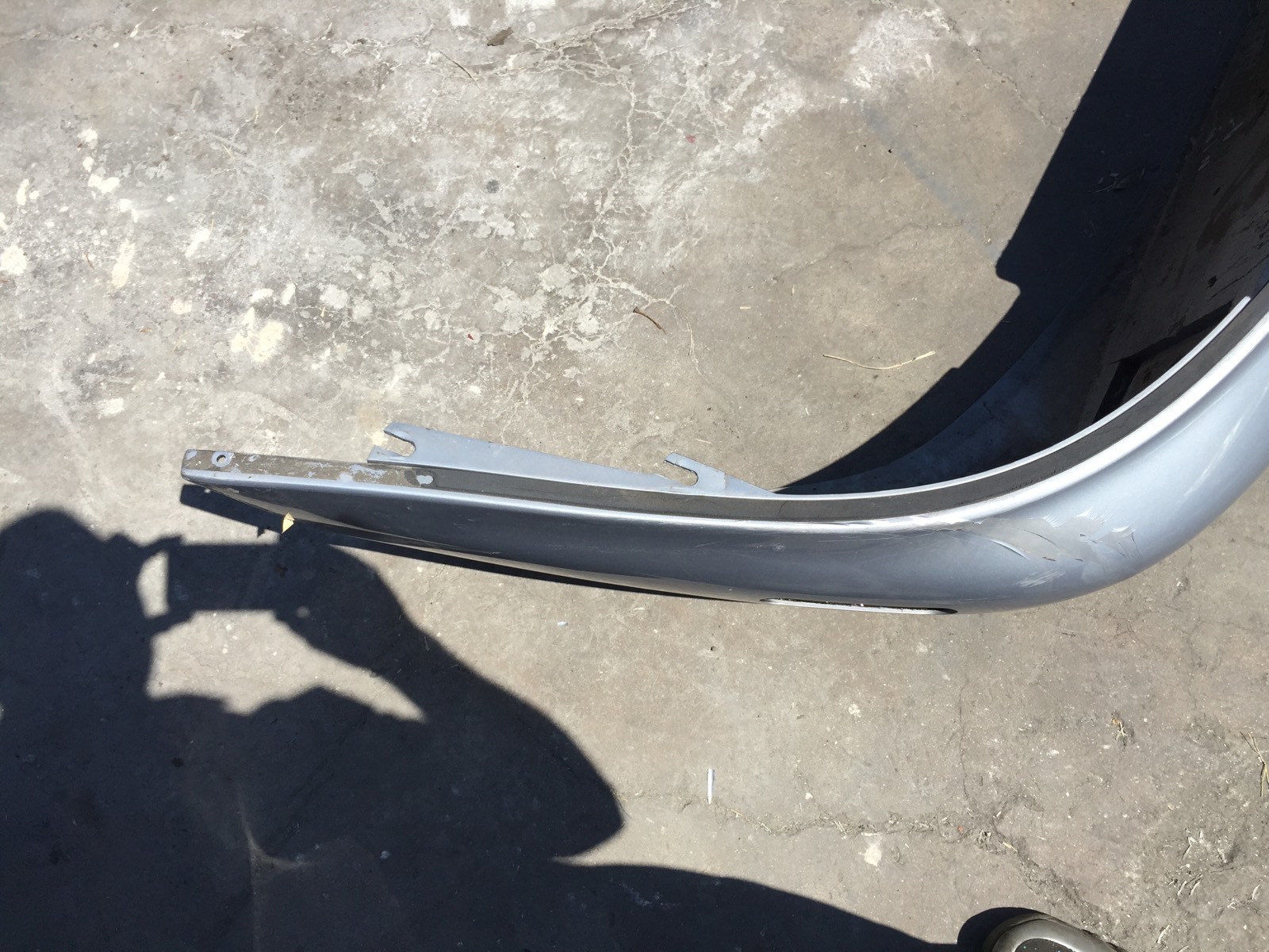 Aston Martin DB7 REAR BUMPER OEM 98-03