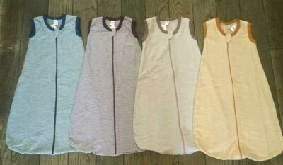 Lilano Schlafsack ohne Arm Wolle / Seide 70-110 cm versch. Farben