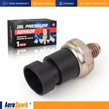 Engine Oil Pressure Switch Sensor for 2010-2017 GMC Terrain 2.4L l4 PS402