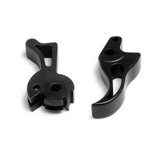 Skeletonized Hammer And Trigger Black Nitride Sig Sauer P220 P229 P226 P228
