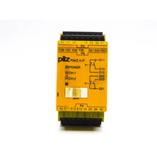 PILZ P2HZX1P-24VDC-3N/O-1N/C-2SO 777340 24VDC 5.0A (AS PICTURED) UNMP