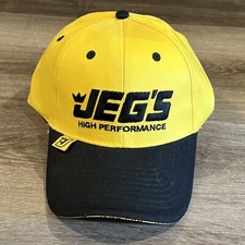 Vintage JEGS High Performance - Adjustable Hat Cap