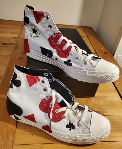 queen of hearts converse