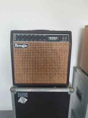 Mesa Boogie Mark II C IiC 2-Kanal 60 Watt 1x12'' Gitarrencombo 1983 - 1984