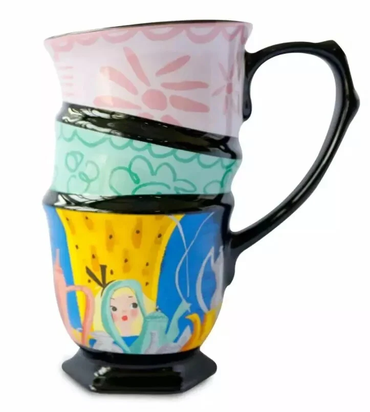 Alice in Wonderland Disney Mugs 1968-Now for sale | eBay