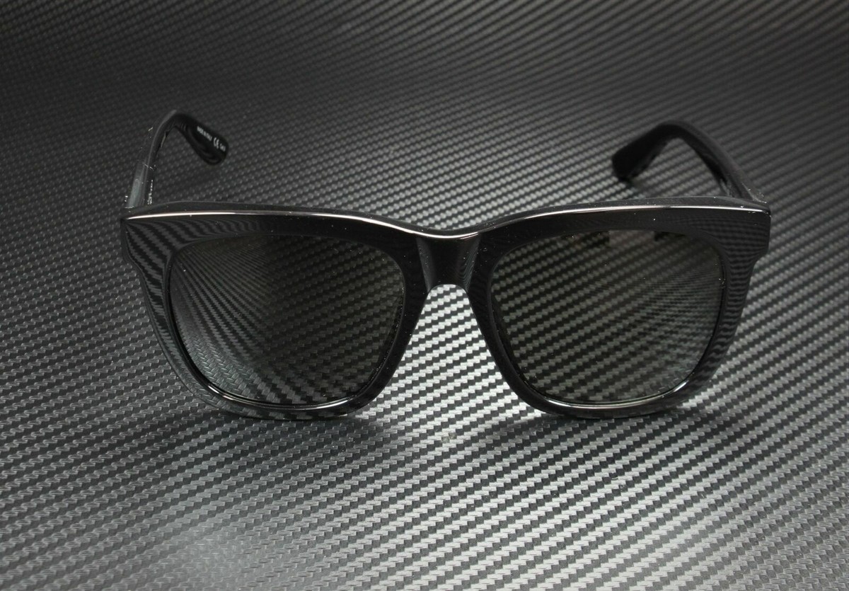 SAINT LAURENT SL M24/K 001 Black Square Unisex 55 mm SAINT LAURENT SL M24/K 001 Black Square Unisex 55 mm