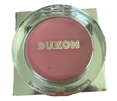 Buxom Wanderlust Primer Infused Blush 3.6g 0.13oz *Ibiza* BRAND NEW IN BOX