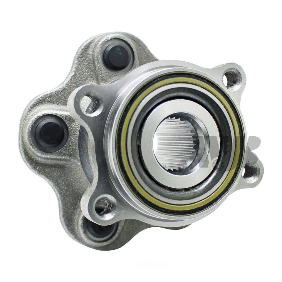 Conjunto de cojinete de rueda y buje WJB SPKT008 para Infiniti FX35 2003 Foto 3 de 4