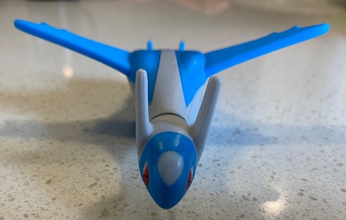 McDonalds Pokemon Latios 2018 Happy Meal Toy - Picture 4 of 8