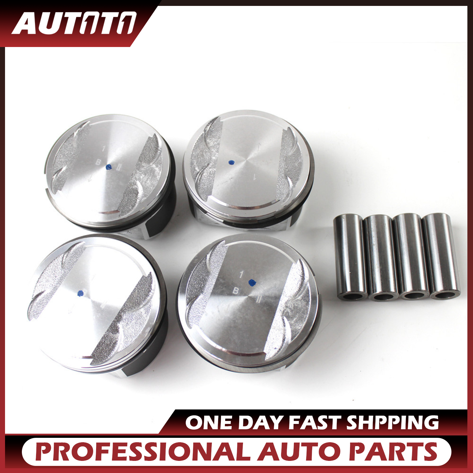 STD Engine Piston Ring Set for 2010-2013 Hyundai Tucson Kia Forte 2.0L