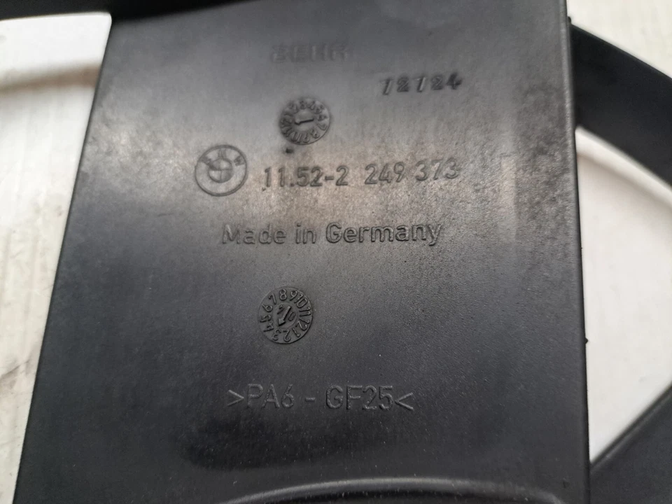 BMW E53 X5 (2005) 3.0d automático - Ventilador de refrigeración - 7789257, 2249373 **BMW Pieza OEM** Foto 2 de 4