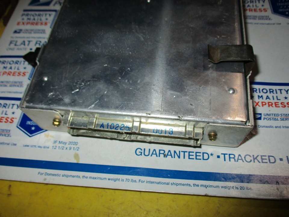 Calculateur De Transmission Saturn Ion 2007 - Module TCU/ECU, Remanufacturé, Garantie 1 An