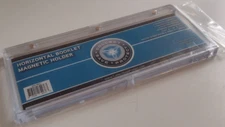 CSP Horizontal Booklet Magnetic Holder Protector NIP Corner Protection 2.56x7.36