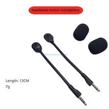 Replacement Microphone for SteelSeries Arctis 1 Headphone MIC
