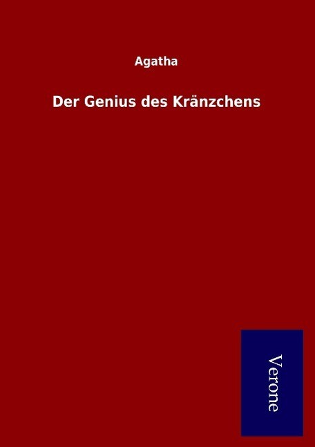 Thumbnail - Der Genius Des Kränzchens | Buch | 9789925000388
