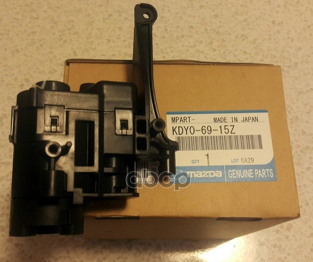 Mazda kdy0 69 15z