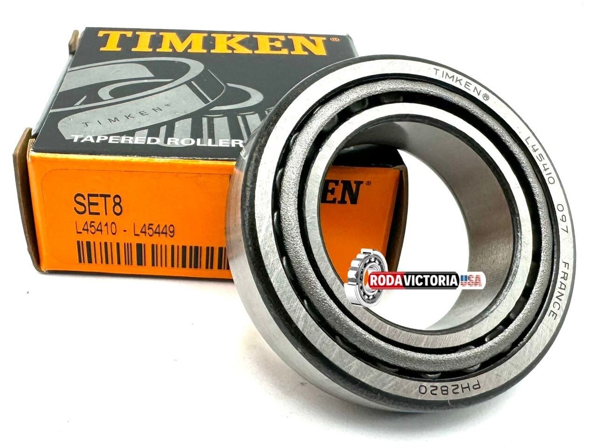 リール TK L45449 / L45410 tapered roller bearing & race Genuine TIMKEN USA