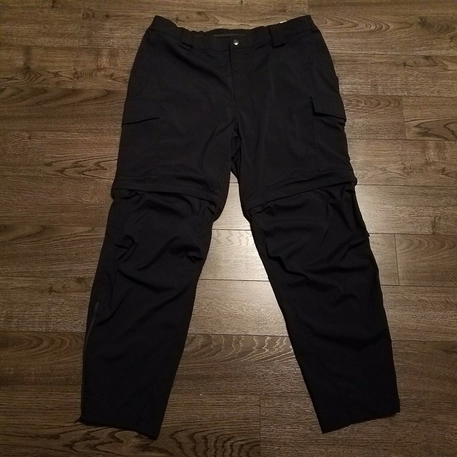 5.11 zip off pants