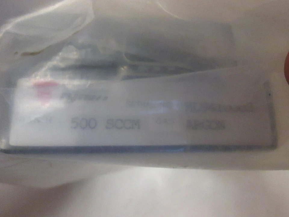 Tylan FC-2979MEP, MFC Mass Flow Controller 500 SCCM, Ar, New - Image 2 of 2