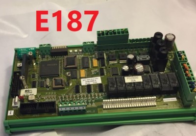 SCA Schucker APC3000-20-A CPU 0163.0200 A