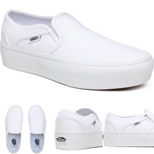 womens vans off the wall