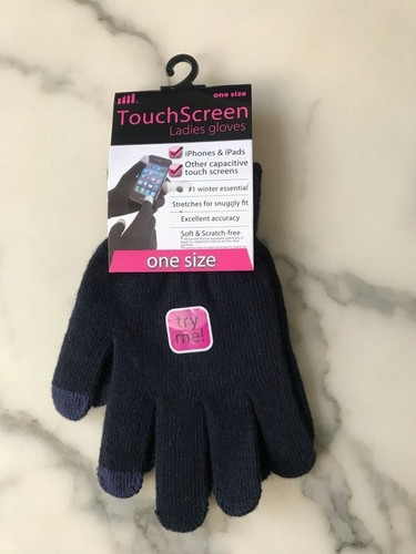 Damen warme Stretch Smart Touchscreen Handschuhe für iPhone verschiedene Farben - Bild 15 von 18