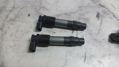 20 Kawasaki EN650 EN 650 C Vulcan S Zündspulen Zündkerzen